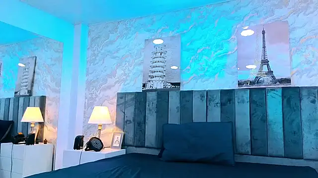 צ'אט XXX בשידור חי של kiara-belle