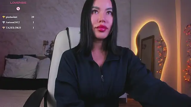 YukiLuna_ 라이브 XXX 채팅