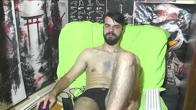 00george Adlı Modelin Canlı XXX Sohbeti
