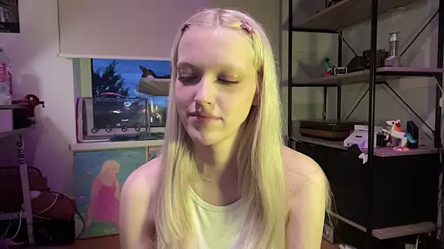 Chat XXX ao vivo de ShoshanaNogueras