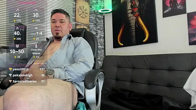 Dante_Bellini Chat XXX in diretta