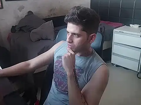 Chat XXX ao vivo de JackMancada