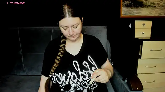 AlisaBacker Live XXX-Chat
