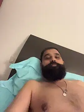 ThatBeardDude 웹캠 쇼
