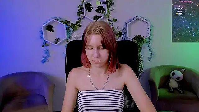 Czat XXX na żywo – gloria_bubble