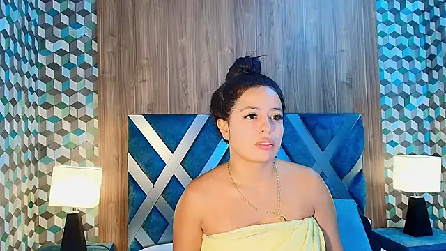 Sofia_Blosom's Live XXX Chat