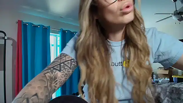 Show webcam de laurenlotus