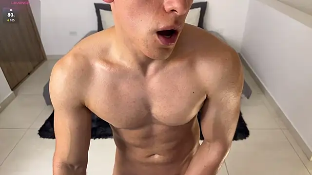Chat XXX ao vivo de Maxx_Lancaster