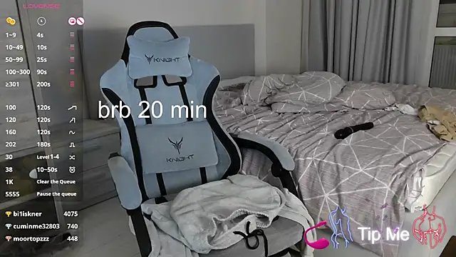 WizLoverr Live XXX-Chat