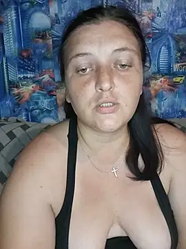 Angelina9612 élő XXX-chatje