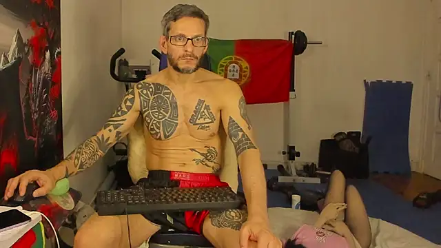 Chat XXX ao vivo de Samurayjiu