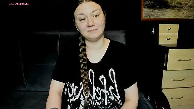 Chat XXX en directo de AlisaBacker