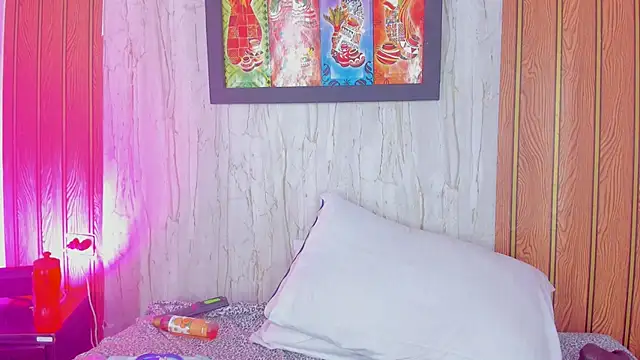 Alika01 Adlı Modelin Canlı XXX Sohbeti