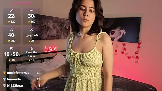 Czat XXX na żywo – Barbara_Little