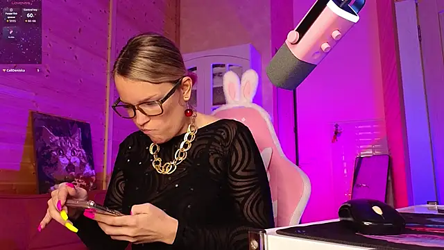 Chat XXX en directo de Lady_Shine