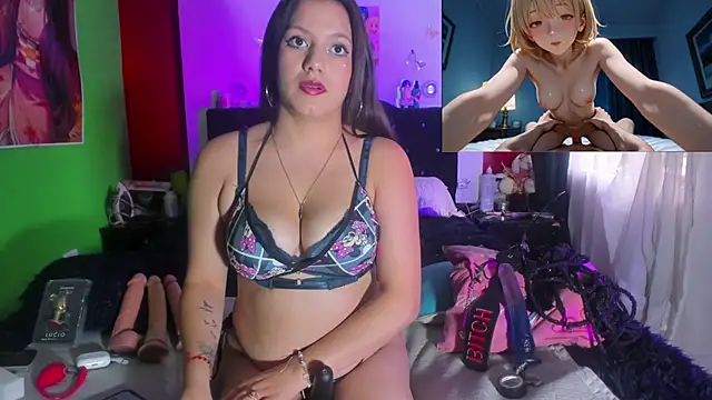 sweet_chloe04 Live XXX-Chat