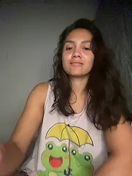 Show de webcam de carolsapequinha