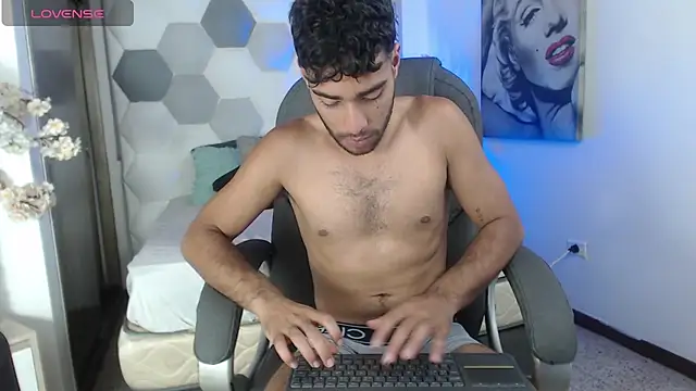Chat XXX ao vivo de AlejandroGreco