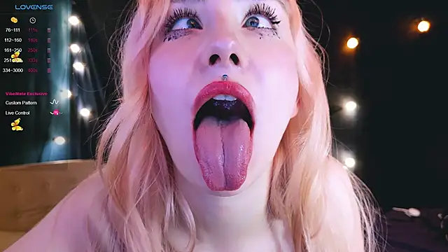 Czat XXX na żywo – Bibi_Iva