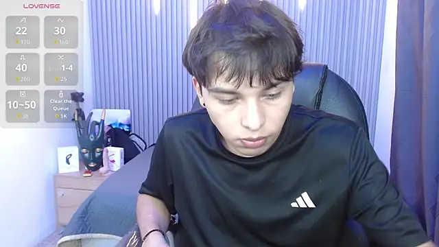 StiwenTwink Chat XXX live