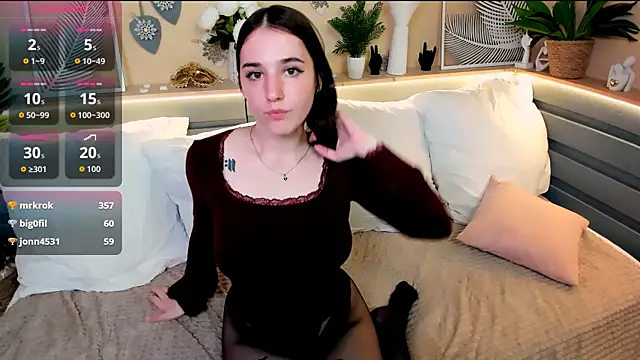 Maya_Winters' Live XXX Chat