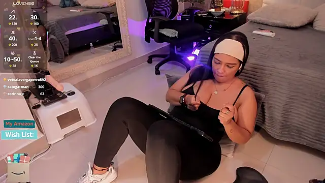 Mariana_c1 Chat XXX in diretta