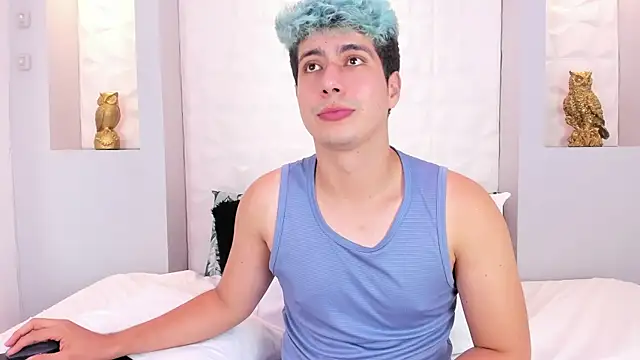 Chat +18 de SinnerWolfe ao vivo