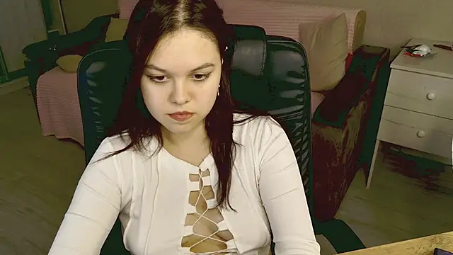 DelarySong's Live XXX Chat
