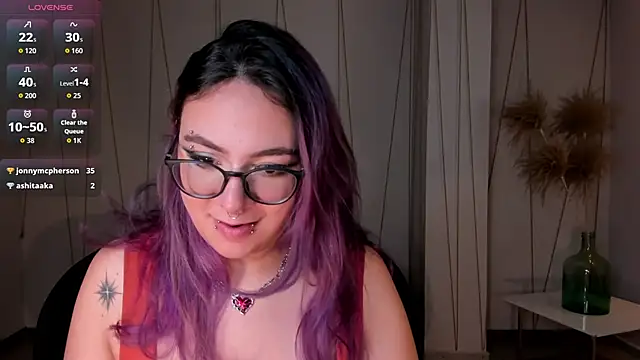 LoiseHarper Live XXX-Chat