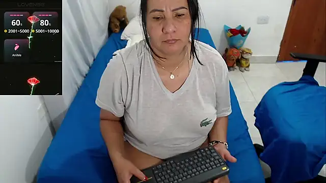 Chat XXX ao vivo de LAURA_Foxht