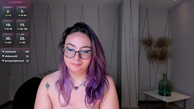 Chat XXX en directo de LoiseHarper