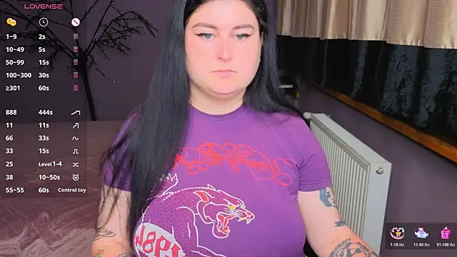 Chat +18 de CessieBler ao vivo