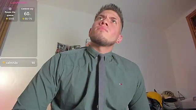 SebastianMaximoff_のウェブカメラショー