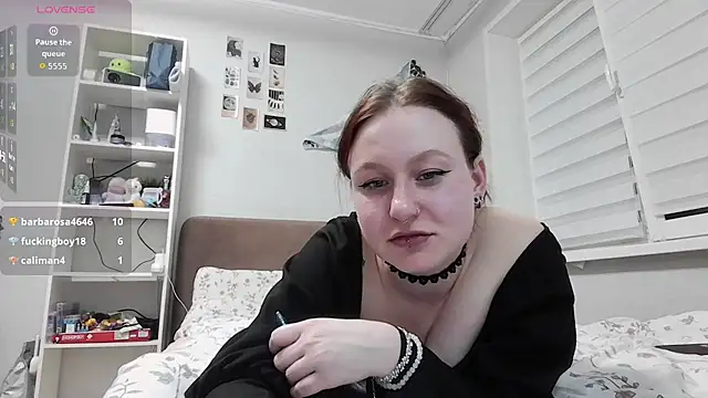 LoiseLovetto Chat XXX live