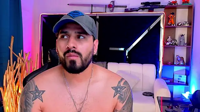 Chat XXX ao vivo de Maximo__Vlda