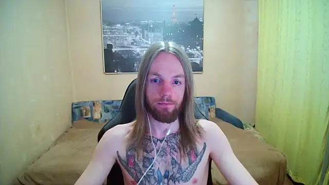 AdamDickensのライブXXXチャット