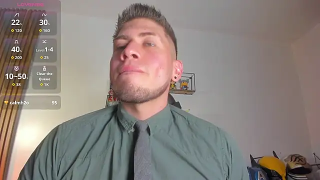 SebastianMaximoff_ Webcam Show