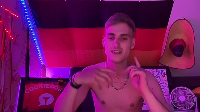 Chat XXX Live Cookieboy88