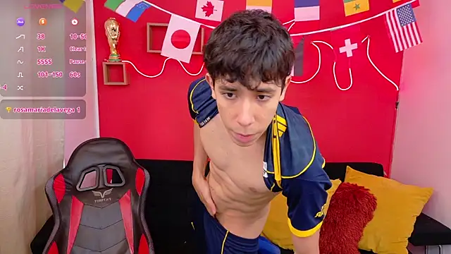 Neo_Twinkn Live XXX chat