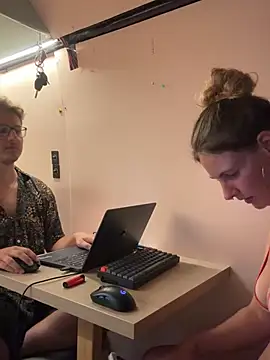 ancouple90s Live XXX-chat