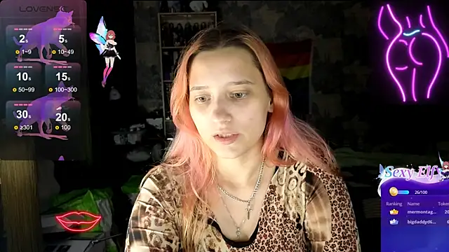 دردشة RachelPirce الجنسية المباشرة