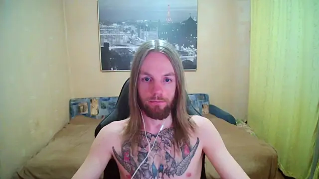 AdamDickens Live XXX Chat