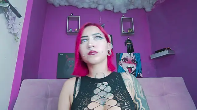 Chatroom XXX en direct de Meii_Succubus
