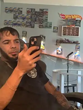 PRBoricua787's Webcam Show