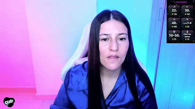 Saskyaa – Live XXX-chat