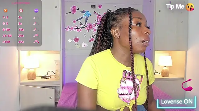 TaylorBloom Live XXX Chat