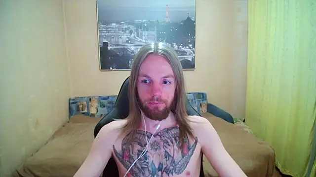 AdamDickens live XXX chat
