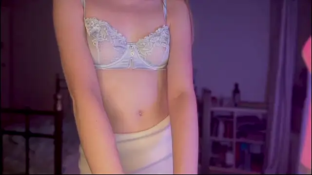 Czat XXX na żywo – Caramel_Peach