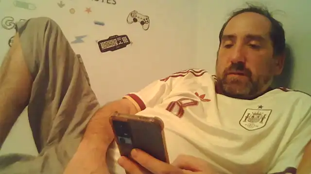 Pokazy przed kamerką – tioenbolas78