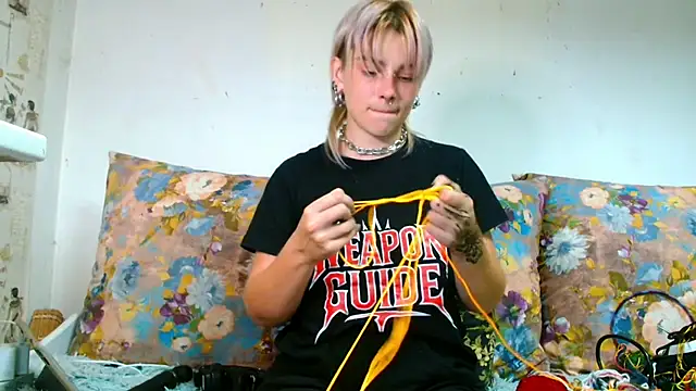 Czat XXX na żywo – Sophie_Bell